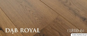 Panele laminowane Alpina Floor Dąb Royal AC 5, 12,3 mm