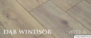 Panele laminowane Alpina Floor Dąb Windsor AC 5, 12,3 mm