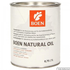 Boen Live Natural Oil, olej pielęgnacyjny 0,75 l