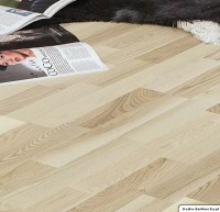 Podłoga drewniana Tarkett Jesion Cream 3-lam 550041017