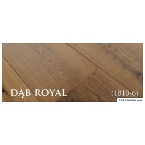 Panele laminowane Alpina Floor Dąb Royal AC 5, 12,3 mm