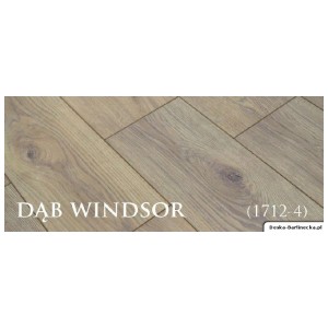 Panele laminowane Alpina Floor Dąb Windsor AC 5, 12,3 mm