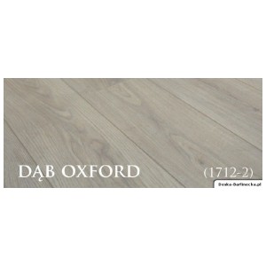 Panele laminowane Alpina Floor Dąb Oxford AC 5, 12,3 mm