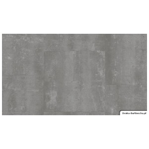 Panele winylowe Tarkett Essence Rigid 55 Scratched Cement Grey 260030010